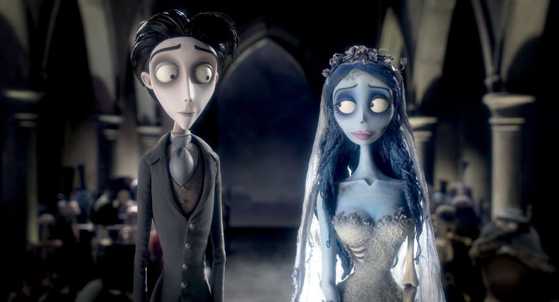 Funny Halloween Movies: "Corpse Bride"