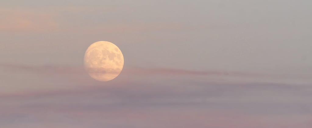 What's a Strawberry Moon? Astrologer Explains June Full Moon