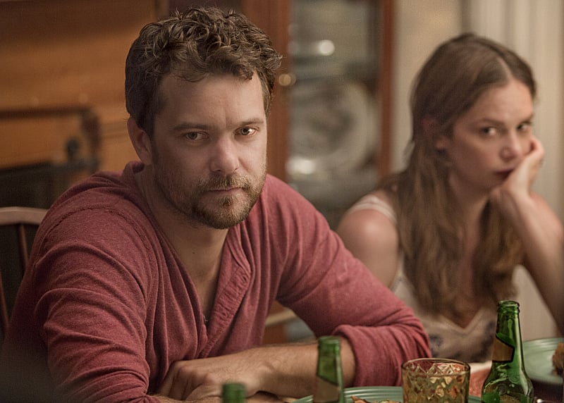 Joshua Jackson Now