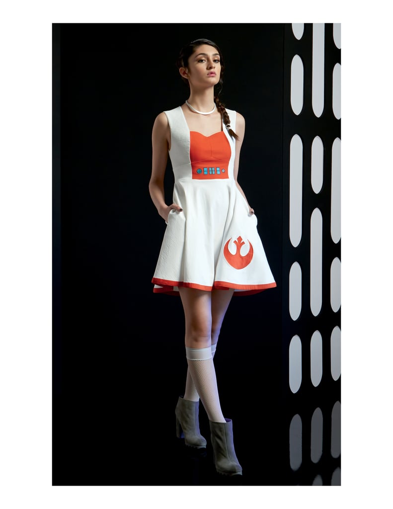 Poe Dameron Flight Dress ($60)