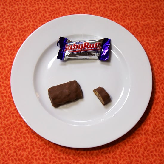 Baby Ruth Snickers Reese S Or M M S Find Out What 100 Calories Really Looks Like Popsugar Fitness Photo 2