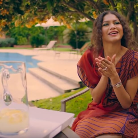Photos of Zendaya's House