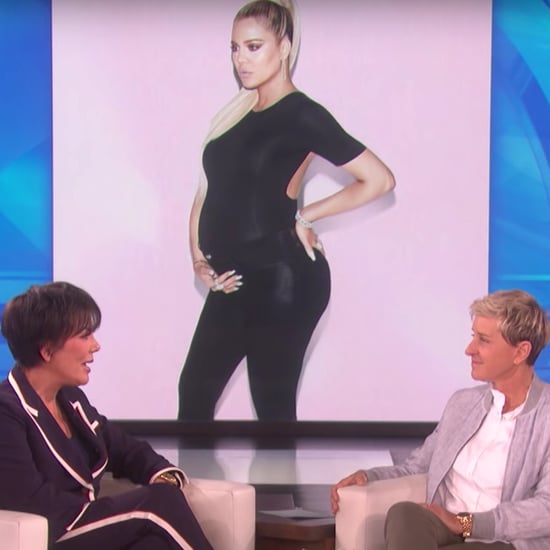 Kris Jenner on The Ellen DeGeneres Show May 2018 Video