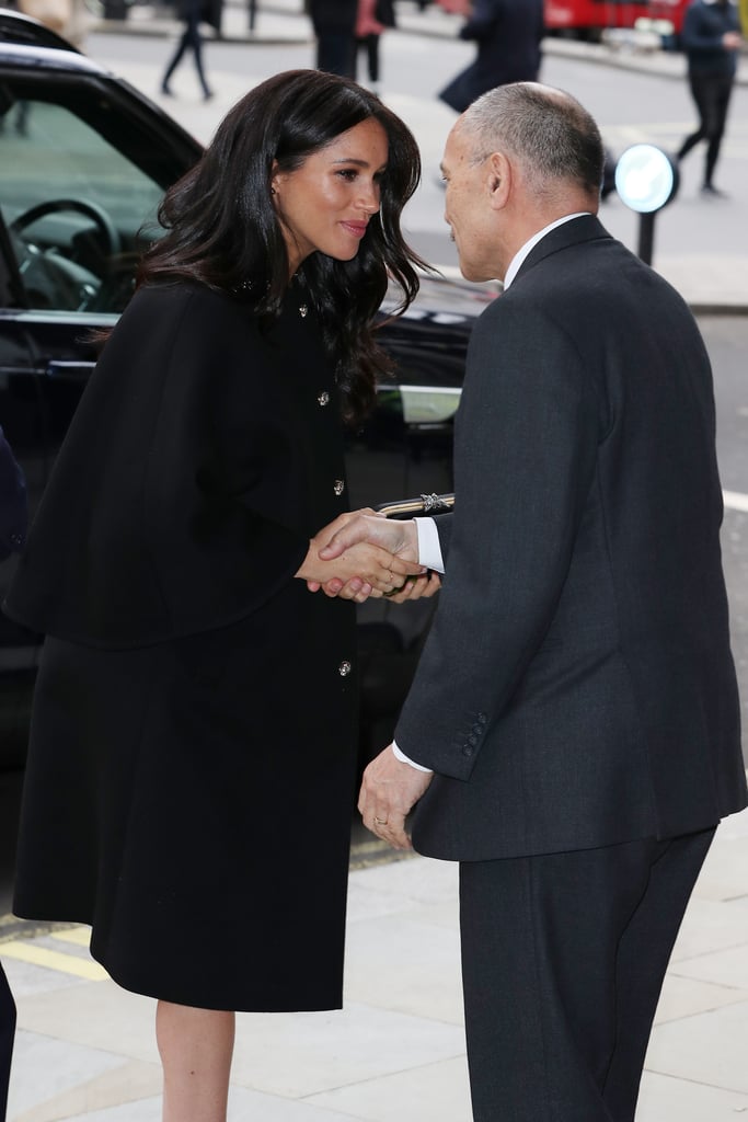 Harry and Meghan Visit New Zealand House March 2019