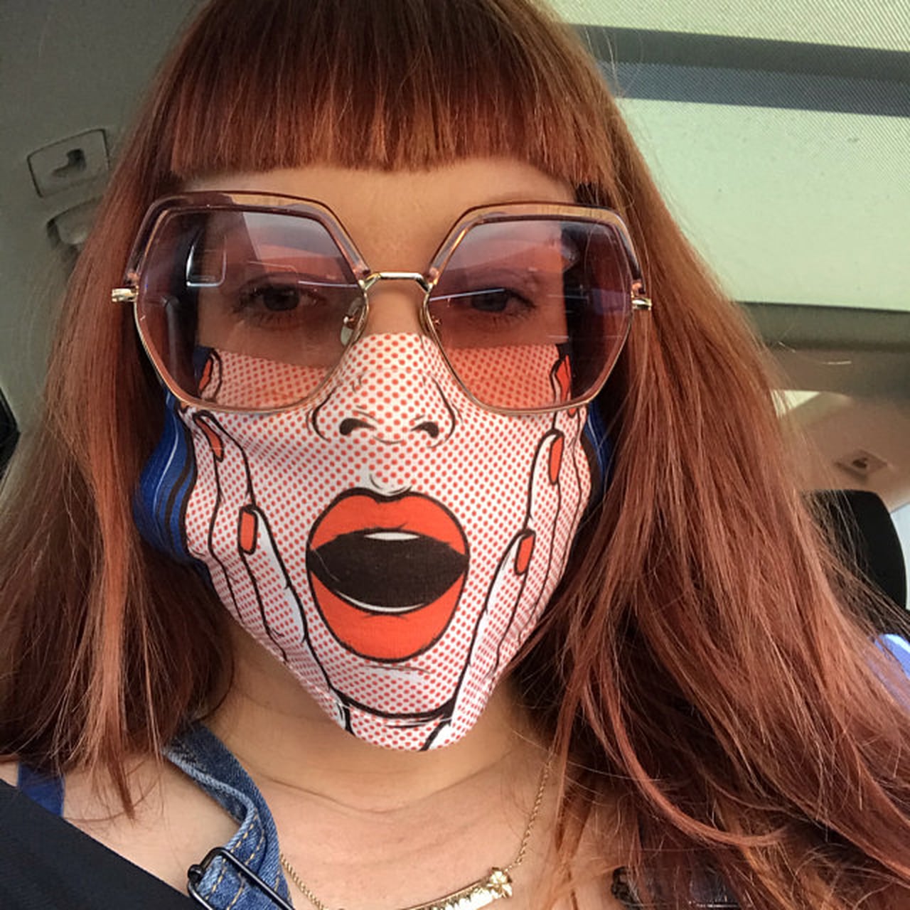 Halloween Costumes With Face Masks POPSUGAR Fashion