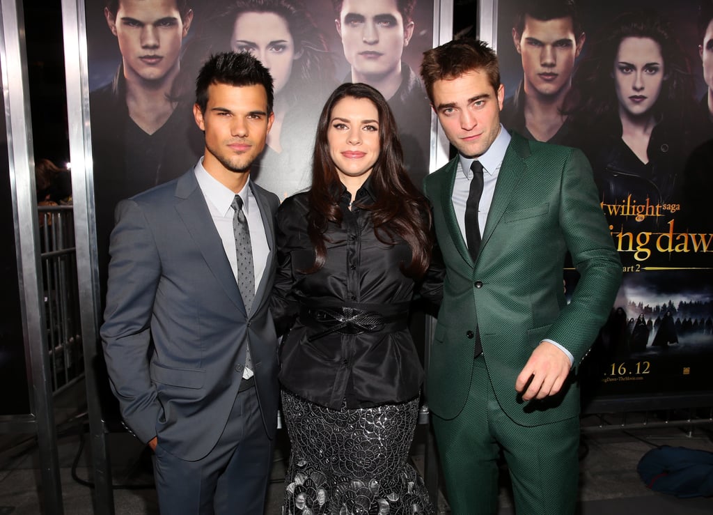 Breaking Dawn Part 2 LA Premiere | Pictures Breaking Dawn Part 2 LA Premiere | Pictures
