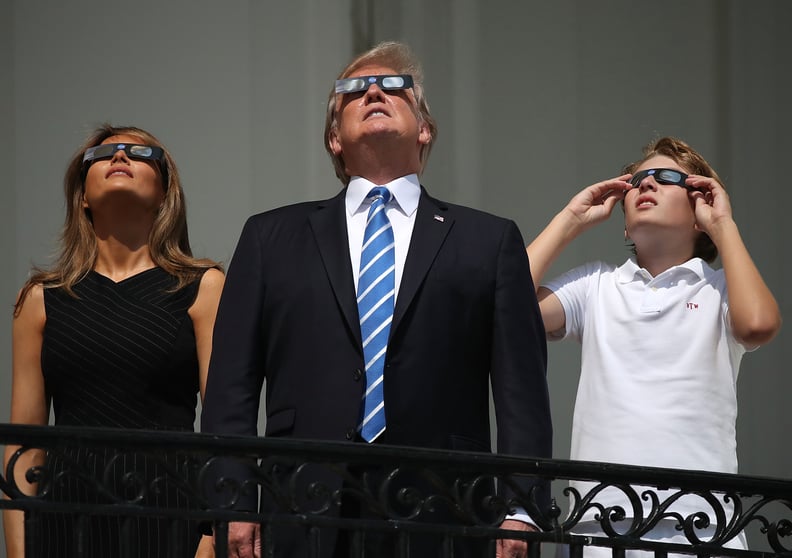 Oh right, they can see me. Look alive, fam!