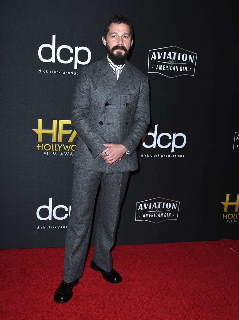 Shia LaBeouf at the 23rd Annual Hollywood Film Awards