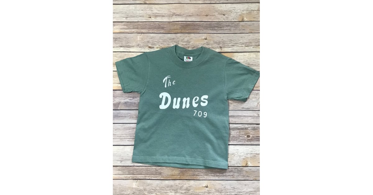 the dunes t shirt insecure