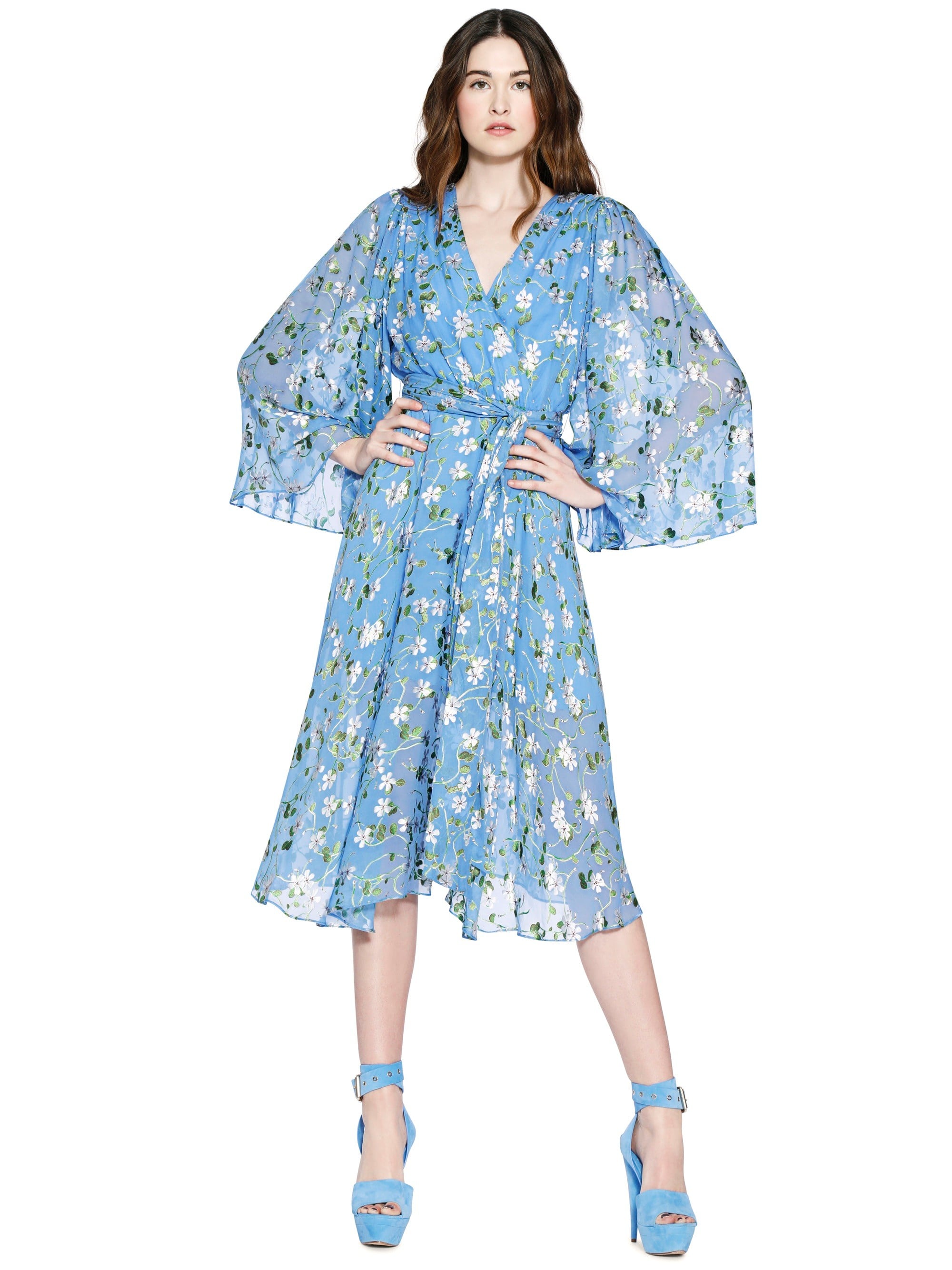Best wrap dresses 2018 top