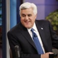 Speed Read: Jay Leno Tears Up While Saying Goodbye