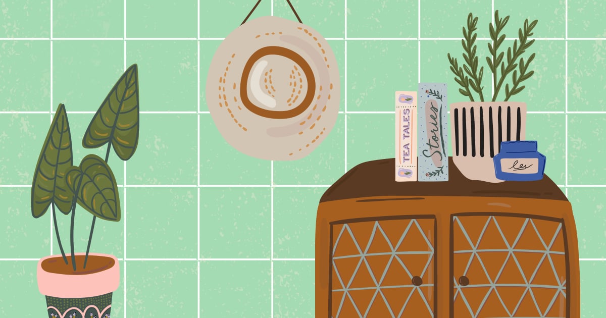 Decorating Tips For Small Spaces | POPSUGAR Home