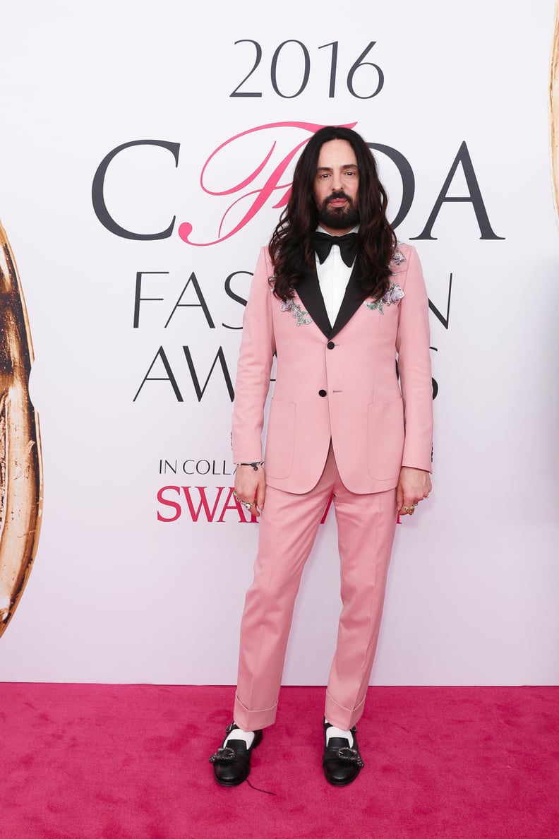 The International Award: Alessandro Michele of Gucci