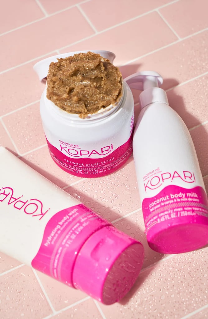 For a Hydrating Shower Routine: Kopari Body Hydration Salvation Kit