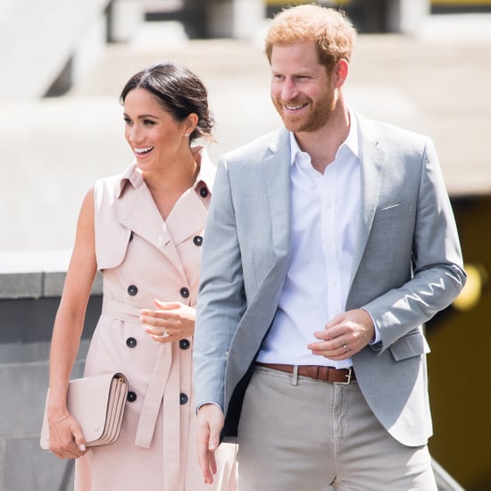 Prince Harry and Meghan Markle's Joint Monogram