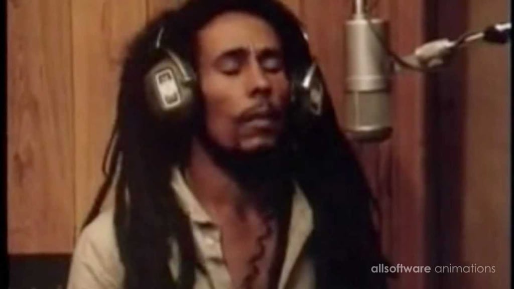 "Could You Be Loved" by Bob Marley