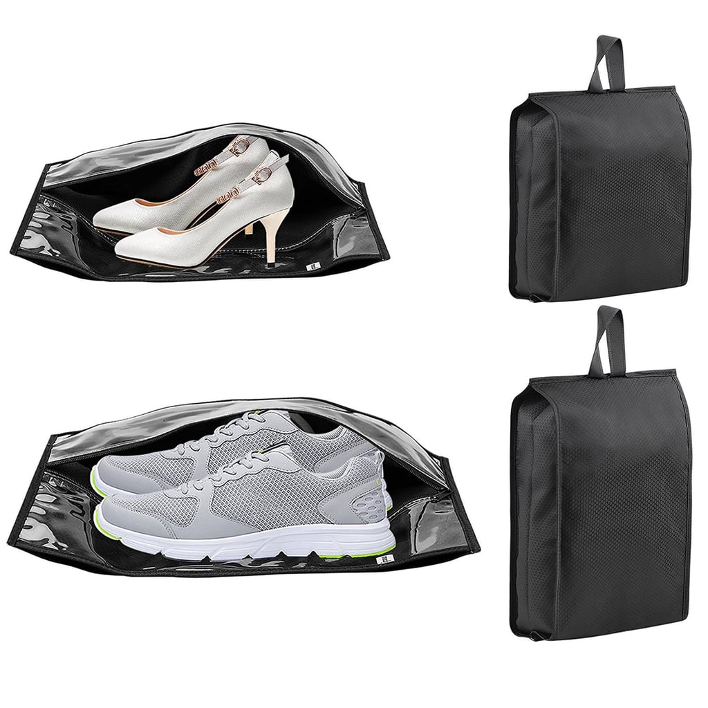 IPOW Portable Travel Nylon Shoe Bags