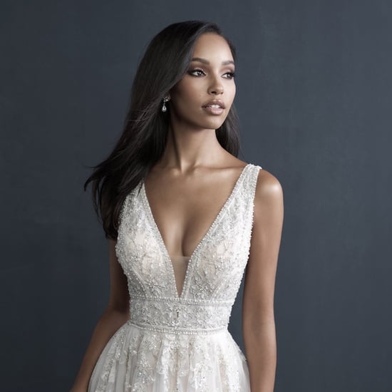 Allure Bridals Launches Disney Princess Wedding Dress Line