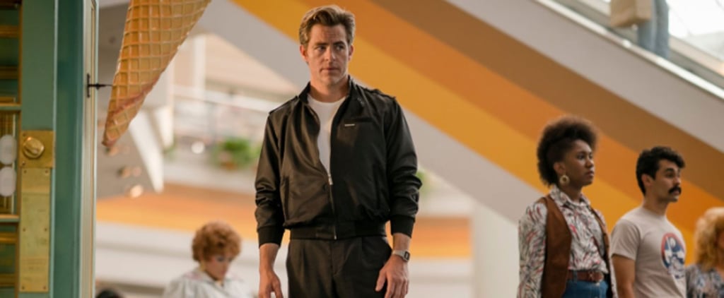 Is Chris Pine in Wonder Woman 2?