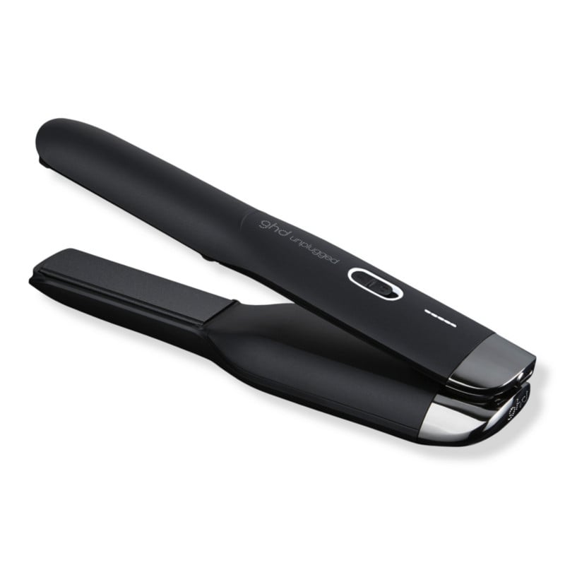 For Styling On-the-Go: Ghd Unplugged Styler Cordless Flat Iron