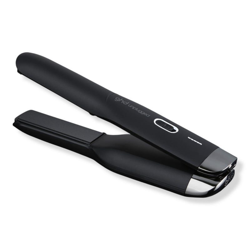 For Styling on the Go: Ghd Unplugged Styler Cordless Flat Iron