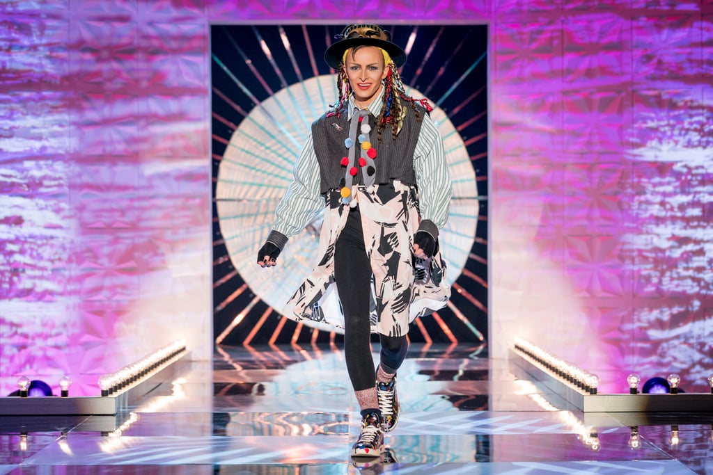 Veronica Green as Boy George