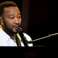 John Legend Dedicates His Emotional "Never Break" Performance to Chrissy Teigen