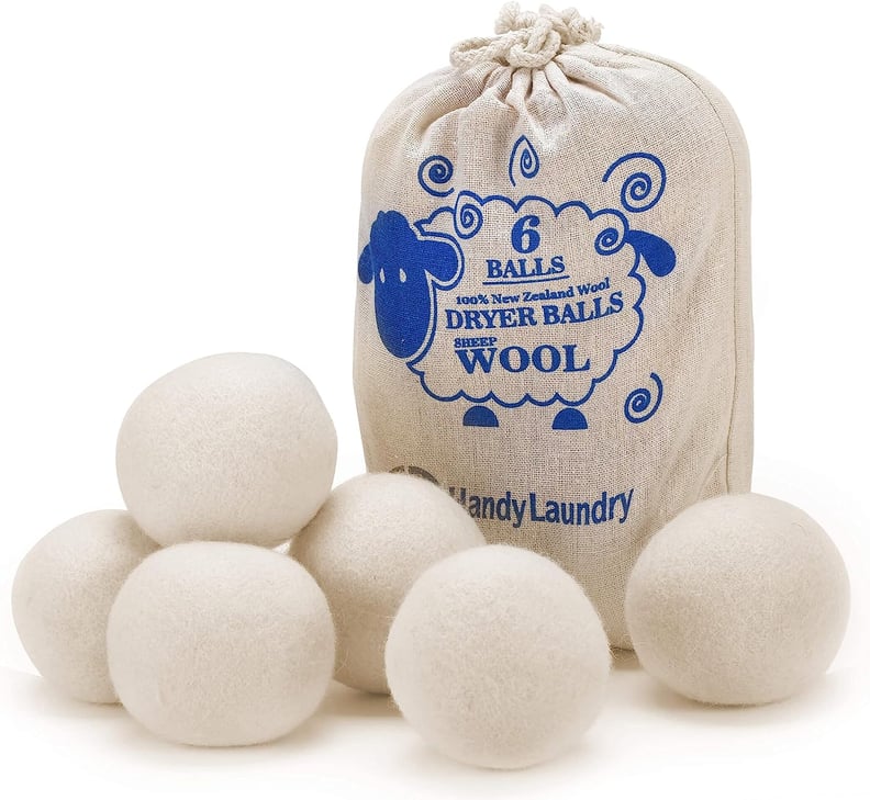 Best Reusable Dryer Balls