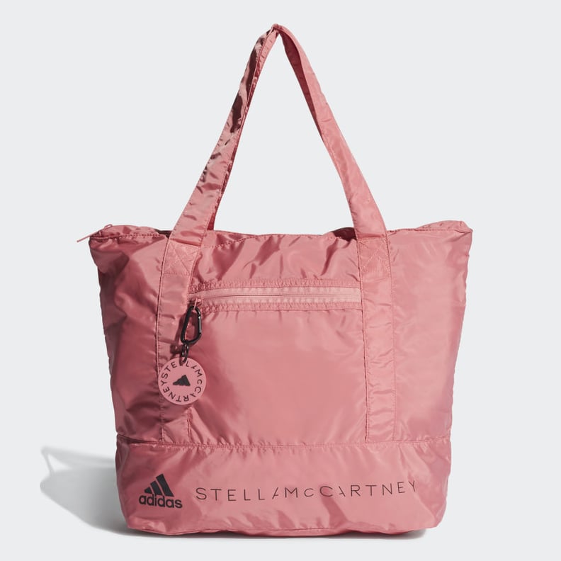 Vibrant and Durable: Adidas by Stella McCartney Tote Bag