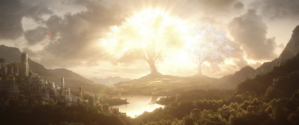 "Lord of the Rings: The Rings of Power" Season 2 Filming Locations