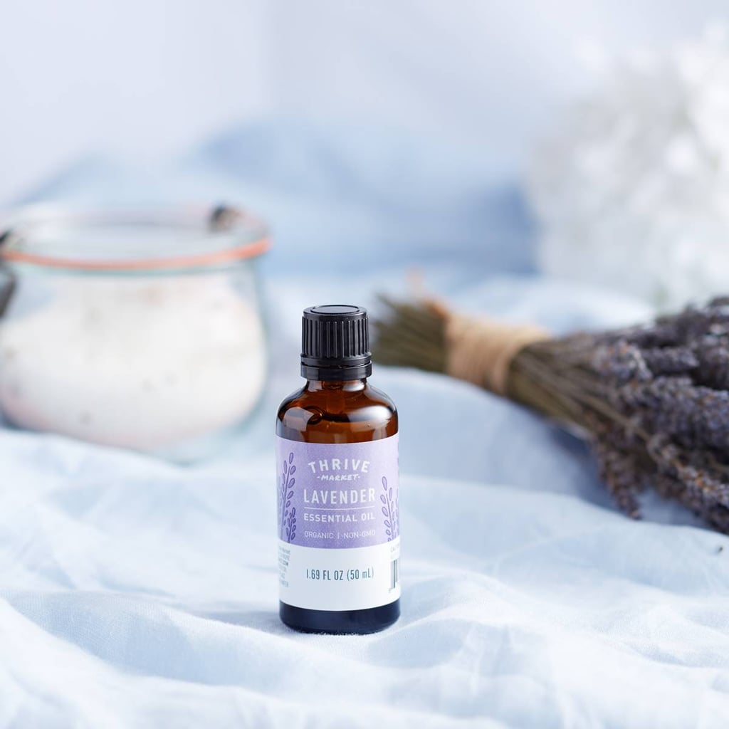 Organic Lavender Essential Oil