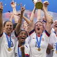 Every Record the Amazing US Women's Soccer Team Broke at the 2019 World Cup