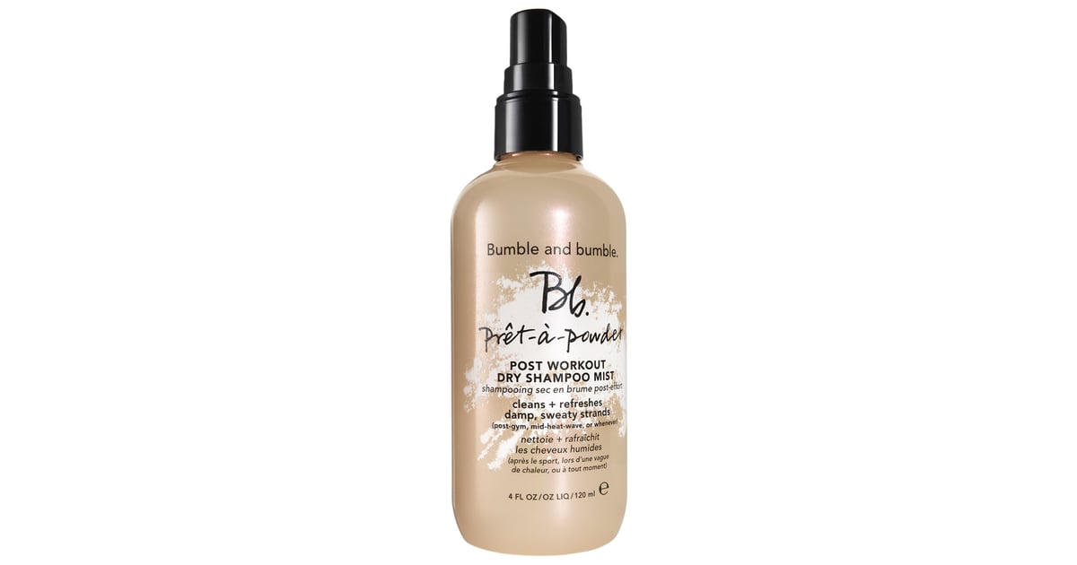 Bumble and Bumble Prêt-à-Powder Très Invisible Dry Shampoo with French Pink Clay - wide 6