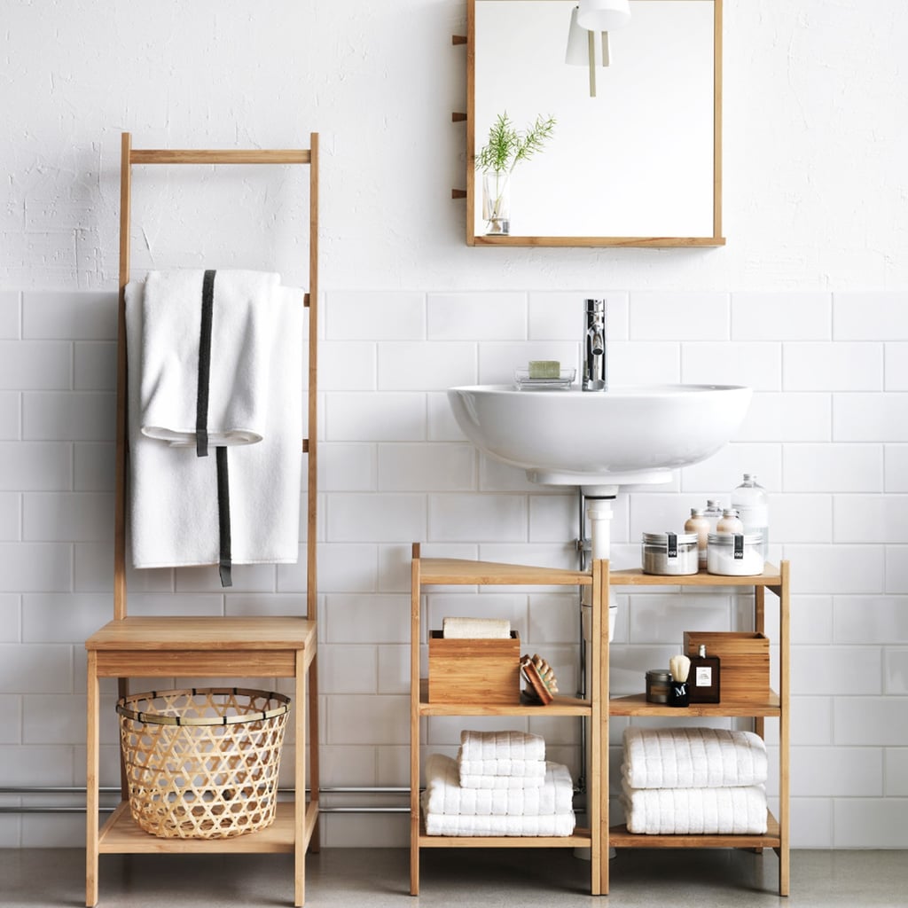 Lillangen bathroom deals cabinet