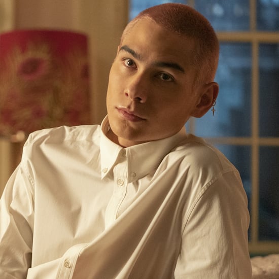 Gossip Girl: Aki Comes Out as Bisexual in Midseason Finale