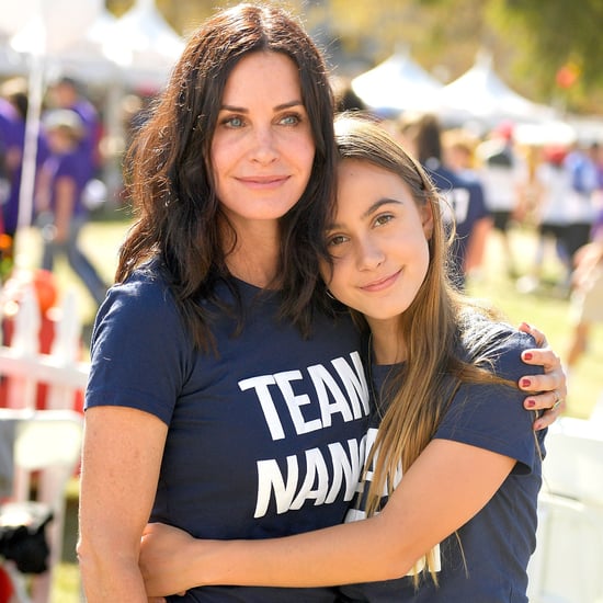 Courteney Cox Interview With Coco Arquette 2018