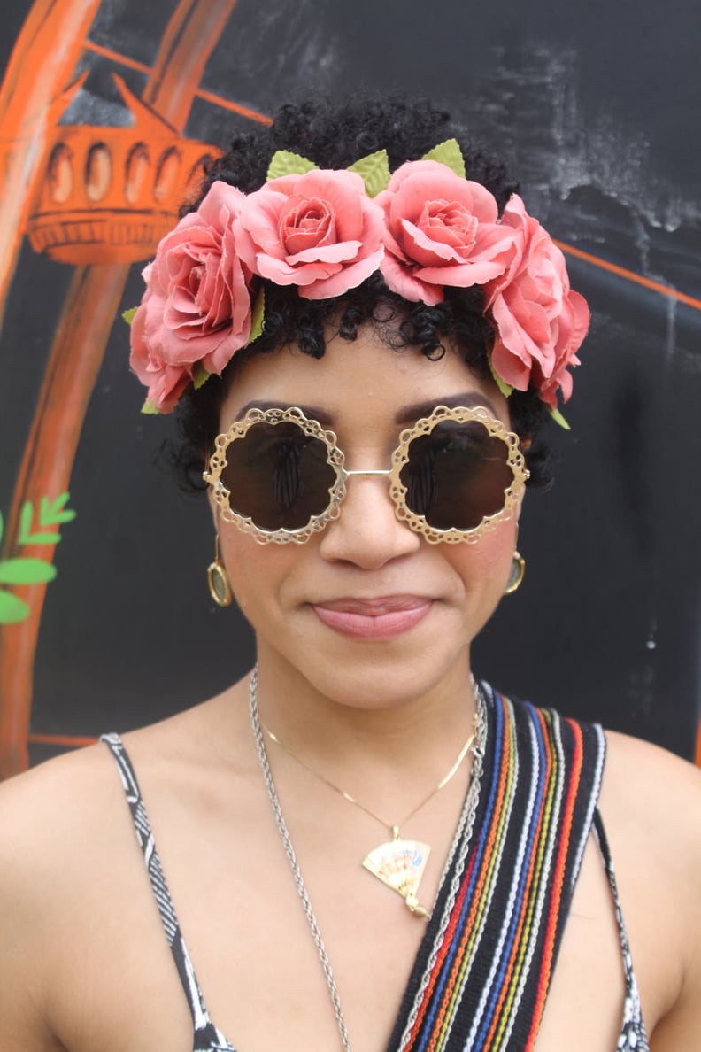 Bonnaroo Beauty Street Style 2014