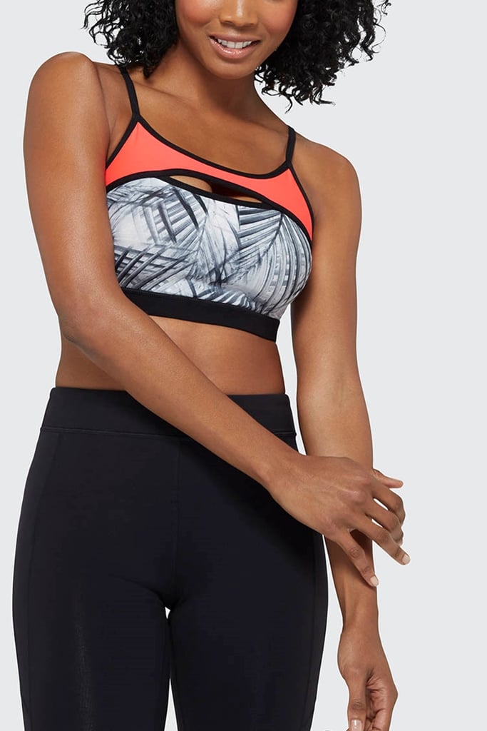 Distinct Keyhole Bra ($48)