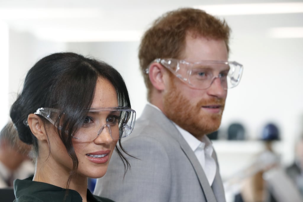 October: When They Put Safety First While Visiting the University of Chichester Tech Park