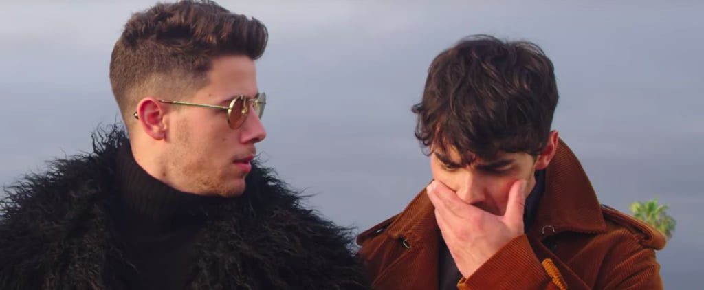 Jonas Brothers Game of Thrones Video For Harper's Bazaar
