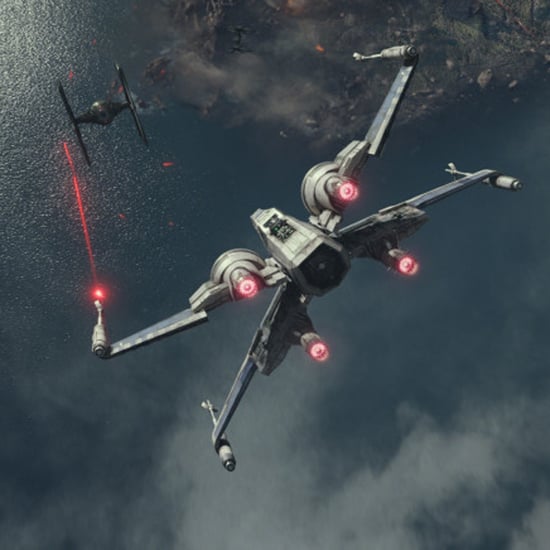 Star Wars: The Force Awakens Trailer Reactions
