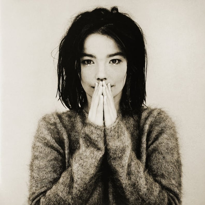 Björk, Debut (1993)