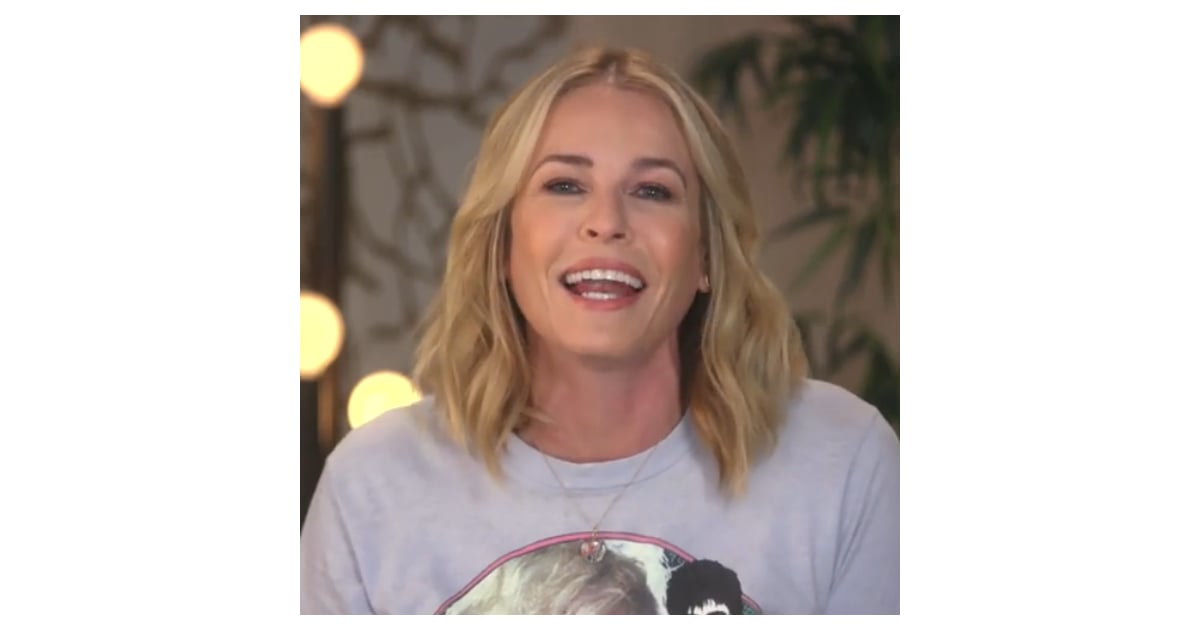 Chelsea Handler Video On Why Women Should Vote 2016 Popsugar News