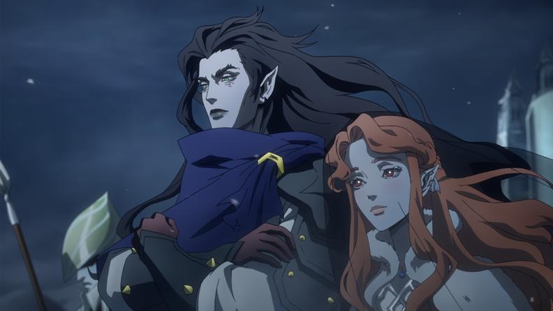 Castlevania, Season 3