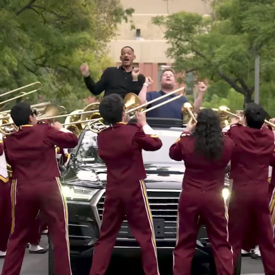 Will Smith Carpool Karaoke: The Series Video