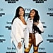 Photos of Jordyn and Jodie Woods