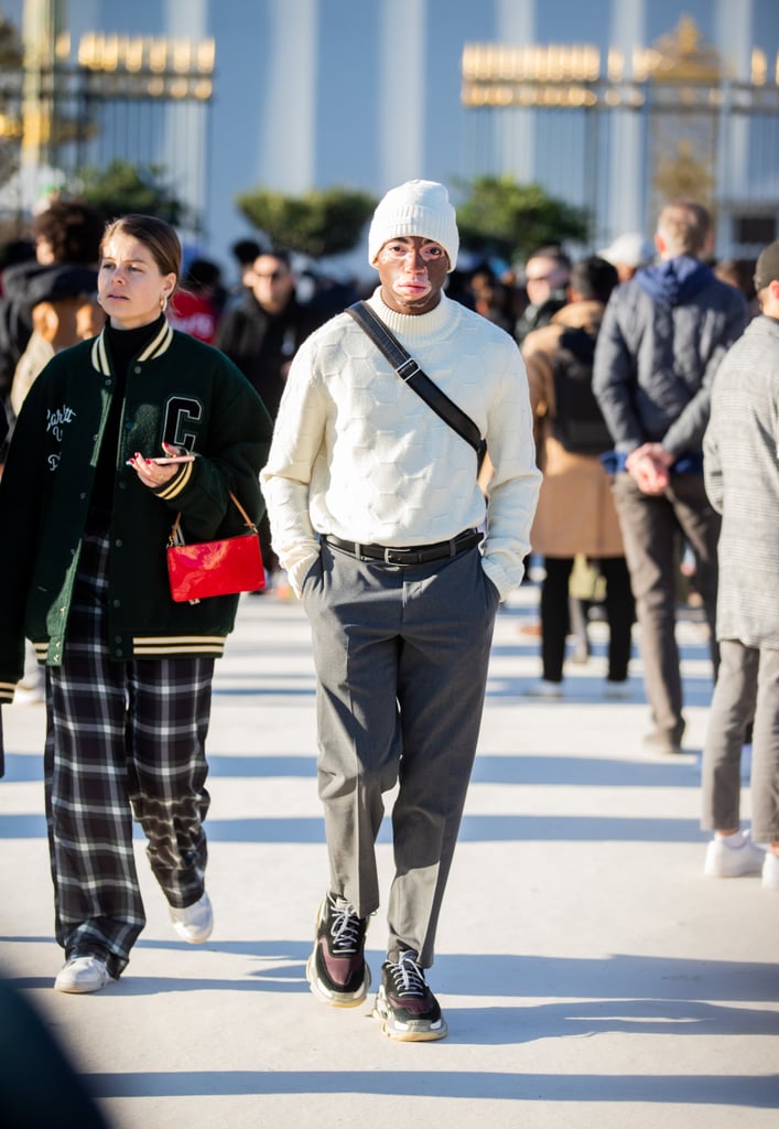 The Best Street Style at Men's Paris Fashion Week Fall 2020