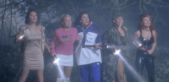 Spice World Movie Gifs Popsugar Entertainment