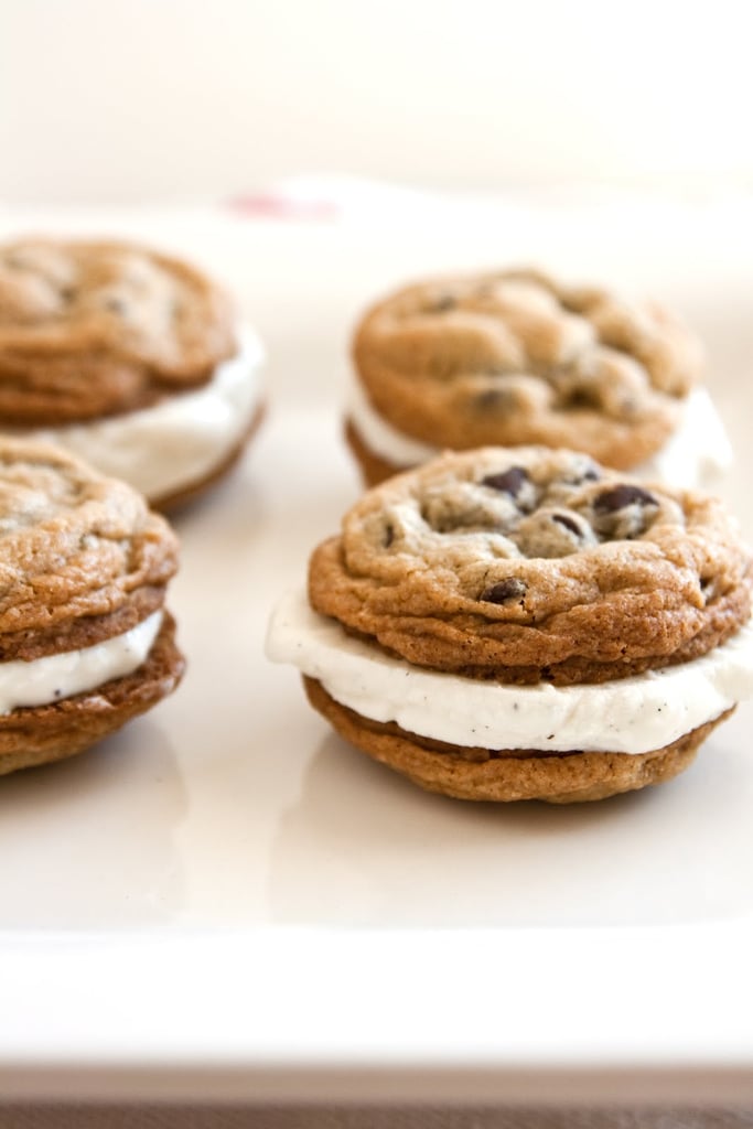 Gluten-Free Ice Cream Sandwiches