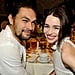 Jason Momoa Talks About Emilia Clarke's Health Scare